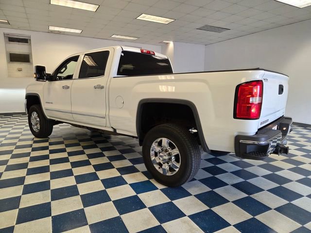 Used 2018 GMC Sierra 2500 SLT w/ Duramax Plus Package image 5
