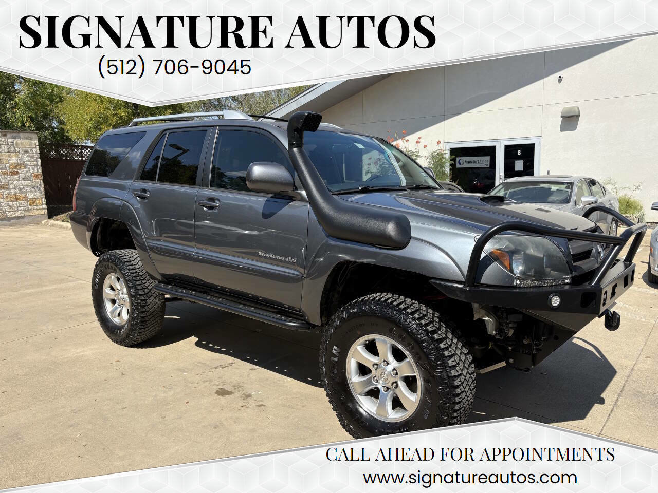 Used 2005 Toyota 4Runner Sport
