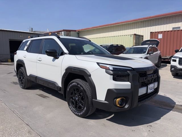 New 2026 Subaru Outback Wilderness image 1