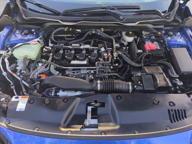 Certified 2019 Honda Civic EX image 23