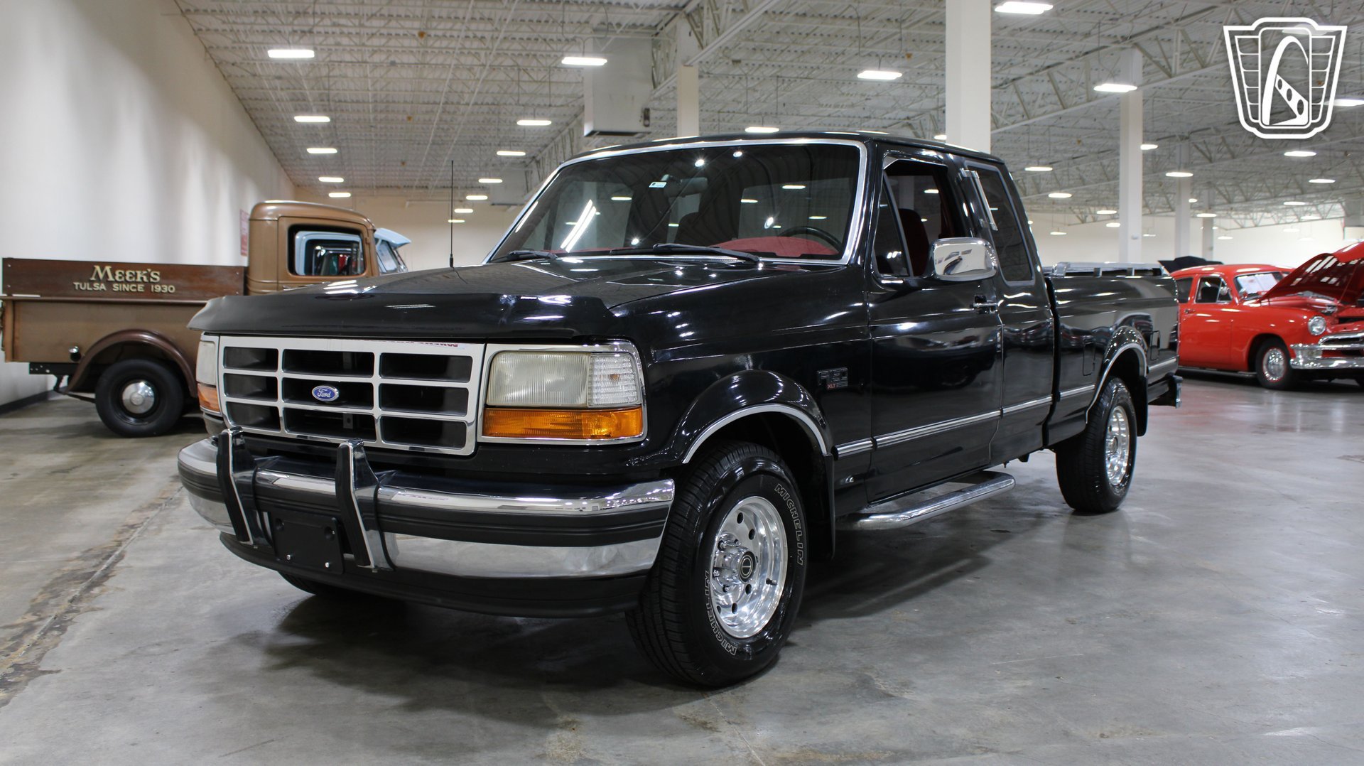 Used 1995 Ford F150 2WD SuperCab image 26