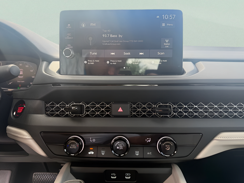 New 2026 Honda Accord LX image 23