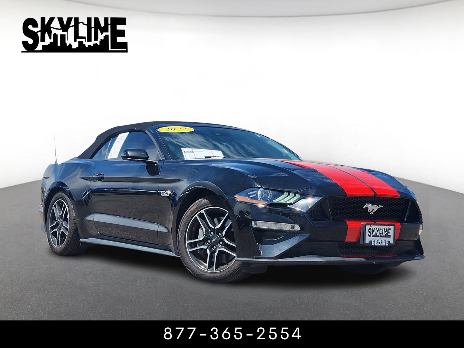 Used 2022 Ford Mustang GT Premium