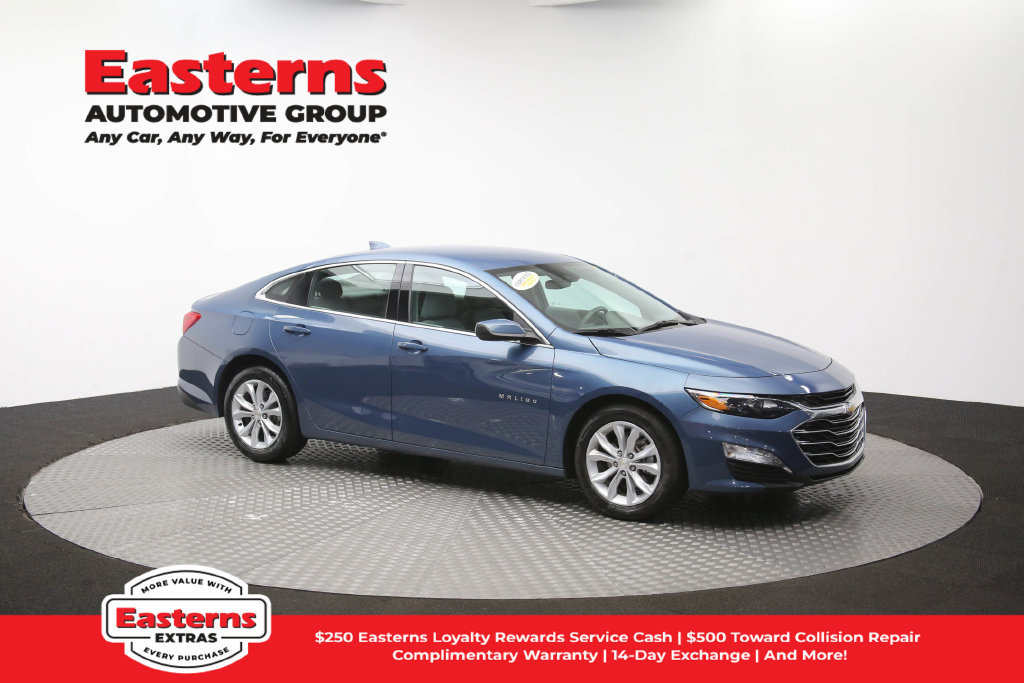 Used 2025 Chevrolet Malibu LT FWD image 50