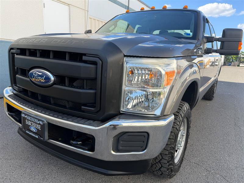 Used 2012 Ford F250 XL w/ PWR Equipment Group AWD/4WD image 2