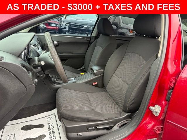 Used 2012 Chevrolet Malibu LT w/ 1LT All-Star Package FWD image 14