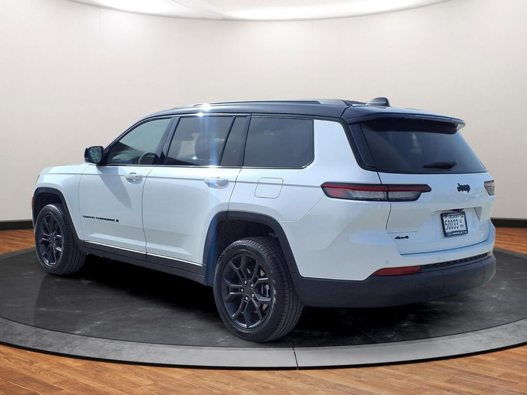New 2025 Jeep Grand Cherokee L Limited image 15