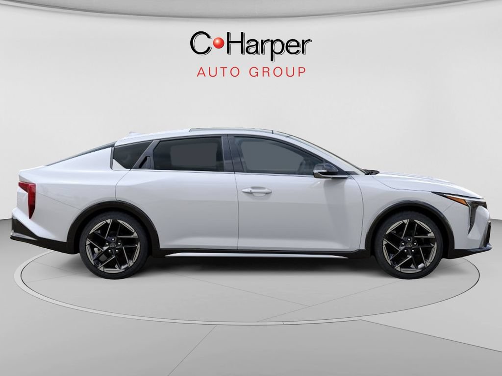 New 2026 Kia K4 GT-Line w/ GT-Line Sunroof Package FWD image 7