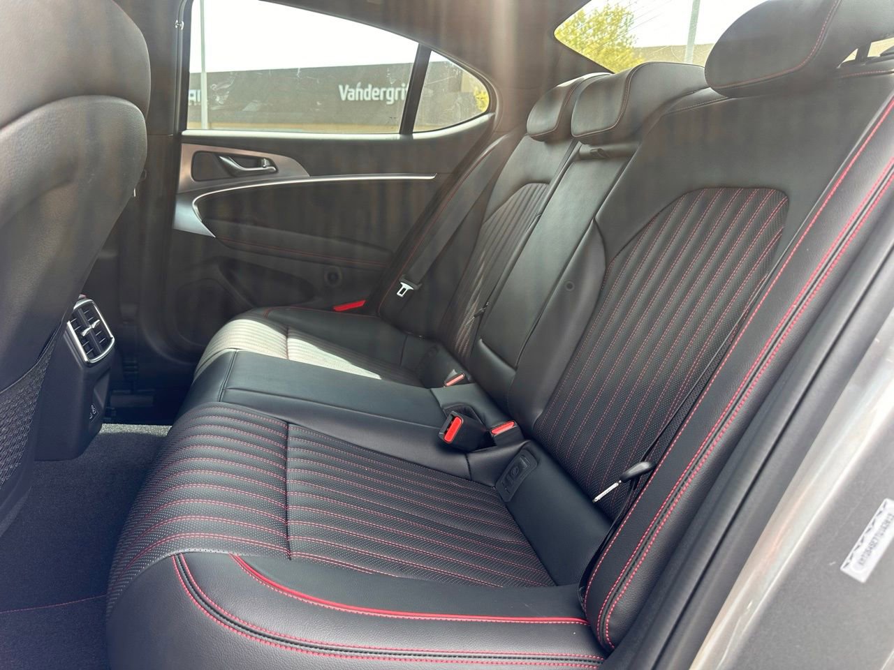 Used 2026 Genesis G70 3.3T Sport Prestige image 15