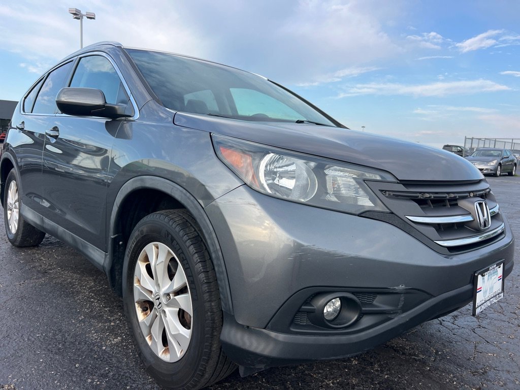 Used 2013 Honda CR-V EX-L image 1