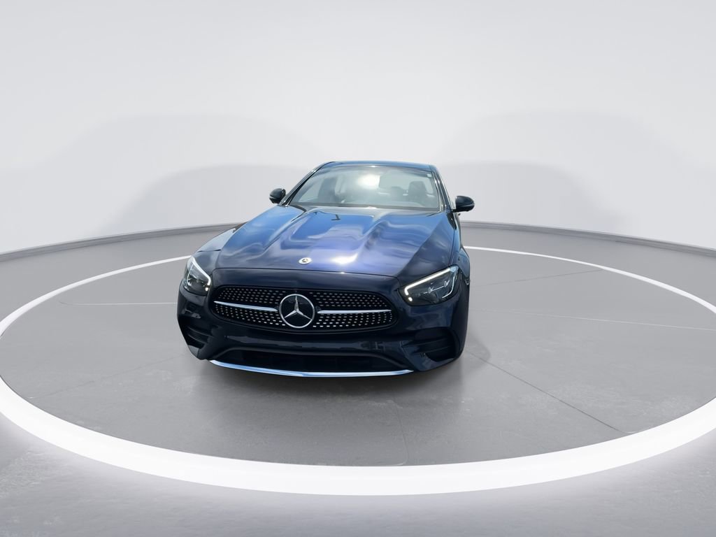 Used 2022 Mercedes-Benz E 350 Sedan image 3