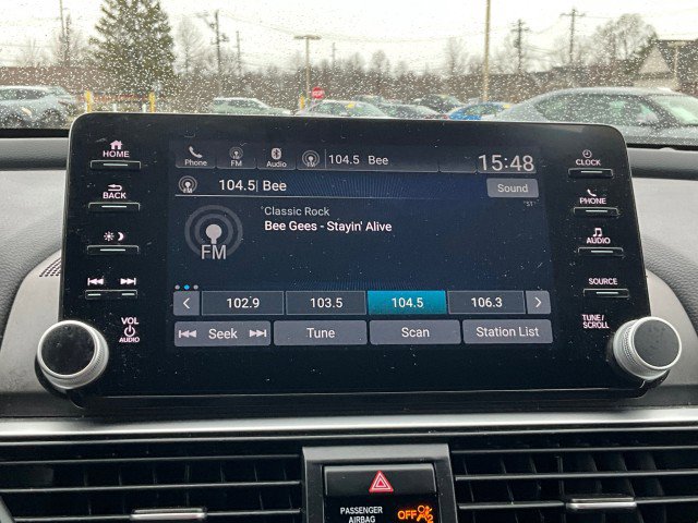 Used 2021 Honda Accord Sport image 20