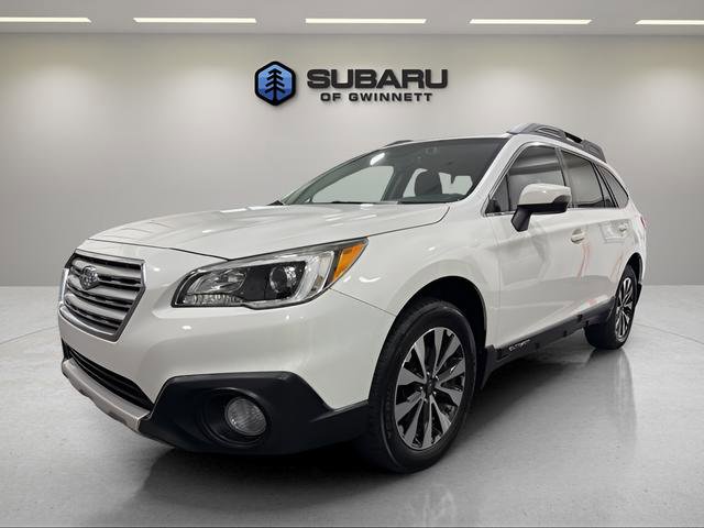 Used 2016 Subaru Outback 2.5i Limited AWD/4WD image 1