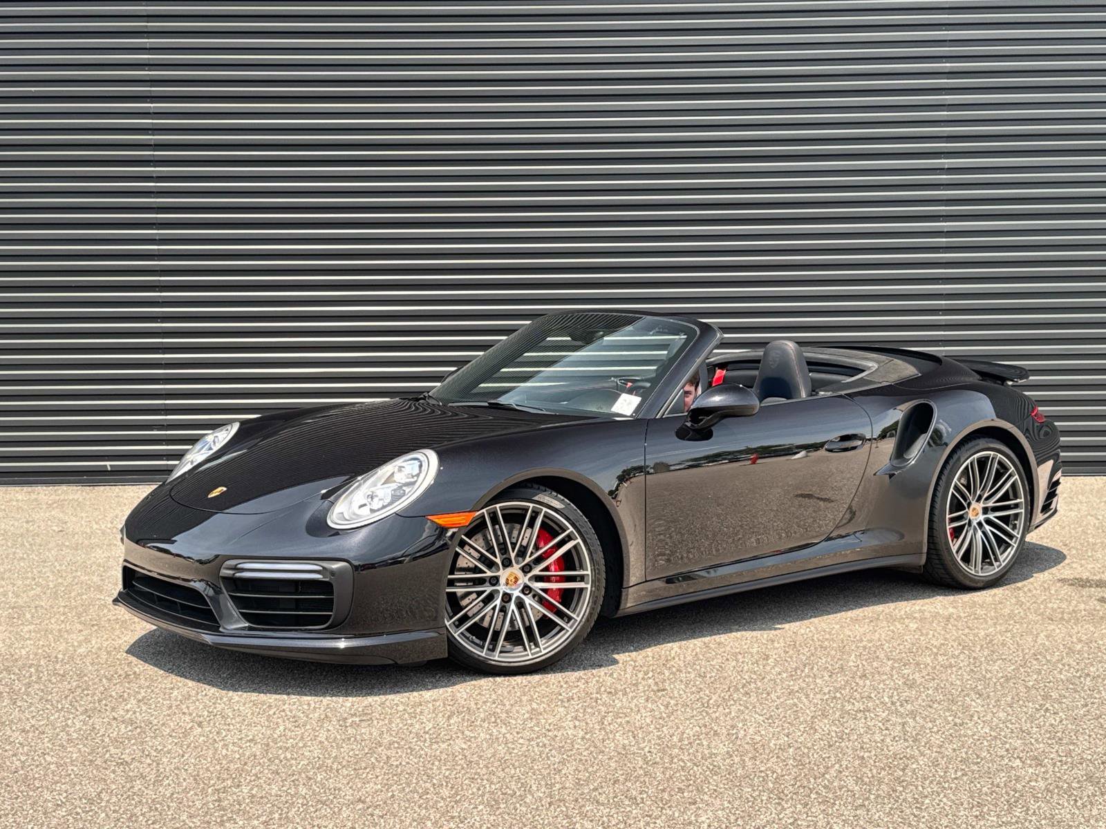 Certified 2019 Porsche 911 Turbo