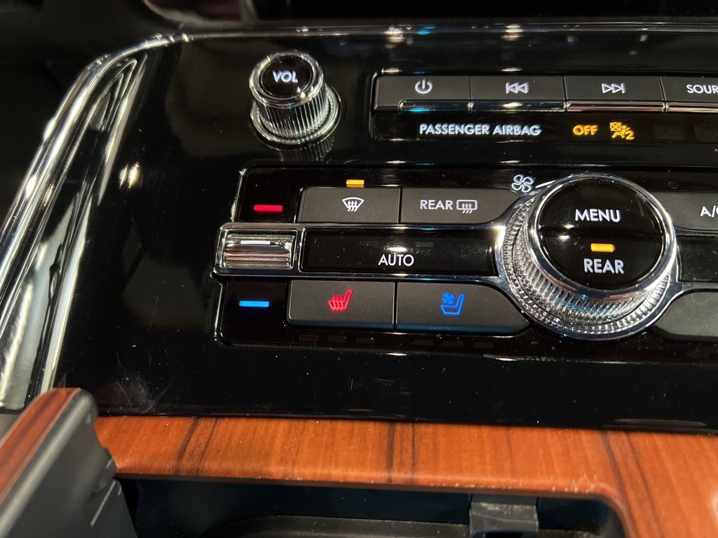 Used 2020 Lincoln Navigator Reserve w/ Luxury Package image 14