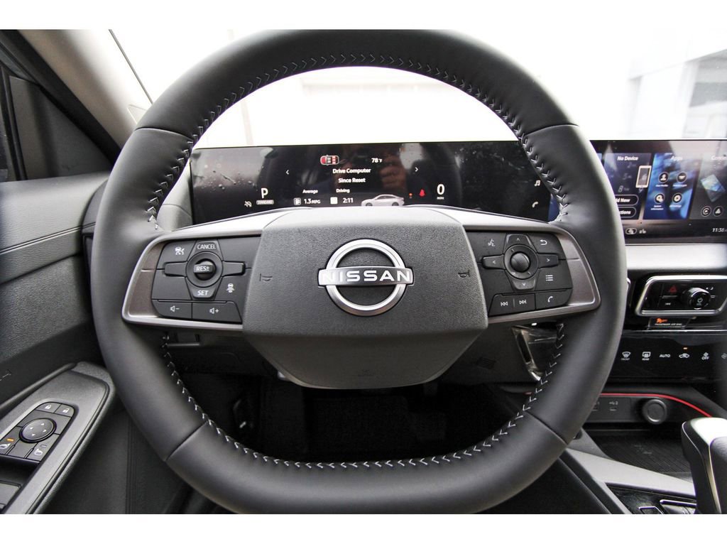 New 2026 Nissan Sentra SV w/ SV Convenience Package FWD image 13