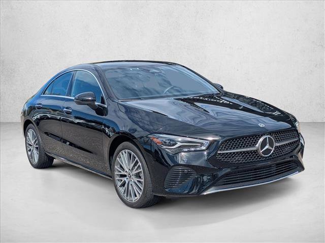 Certified 2026 Mercedes-Benz CLA 250 image 3