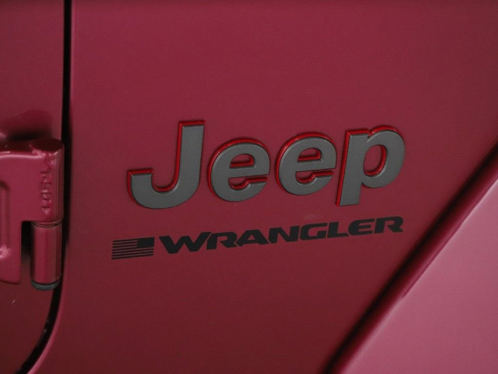Used 2024 Jeep Wrangler Unlimited Rubicon image 11