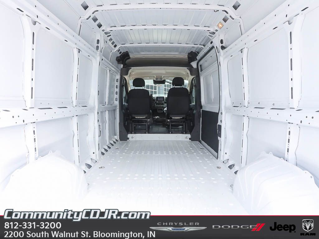 New 2025 RAM ProMaster 2500 w/ Upfitter's Prep Package image 7