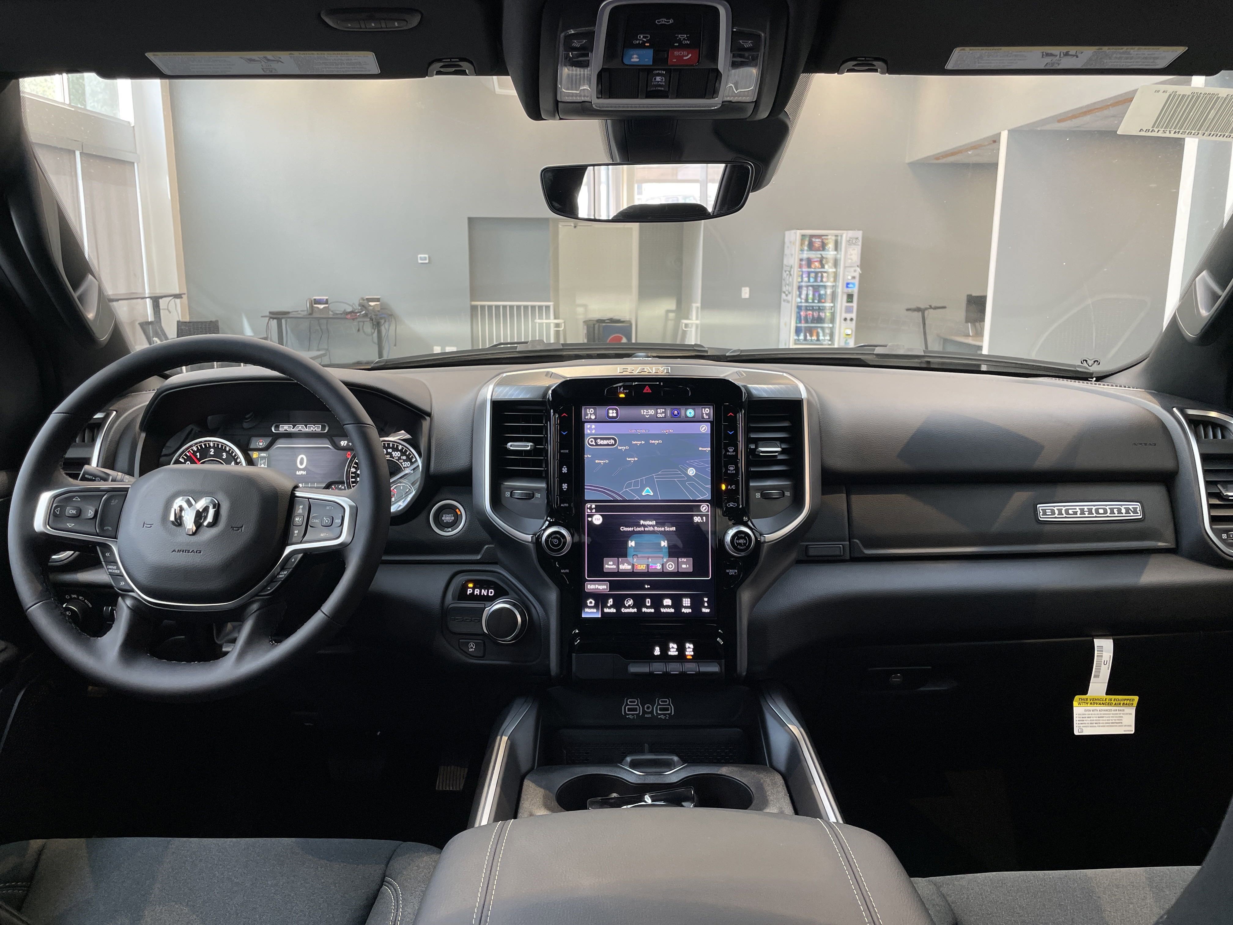 Certified 2025 RAM 1500 Big Horn image 27