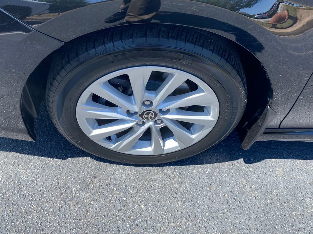 Used 2021 Toyota Camry SE AWD/4WD image 19