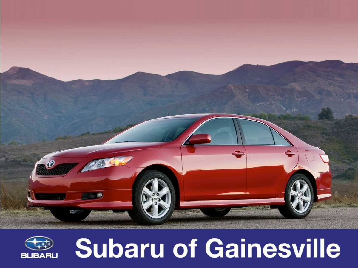 Used 2008 Toyota Camry LE FWD video 1