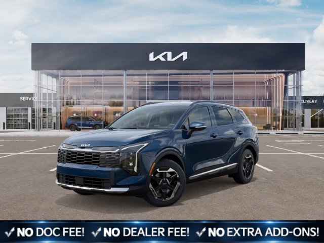 New 2027 Kia Sportage S
