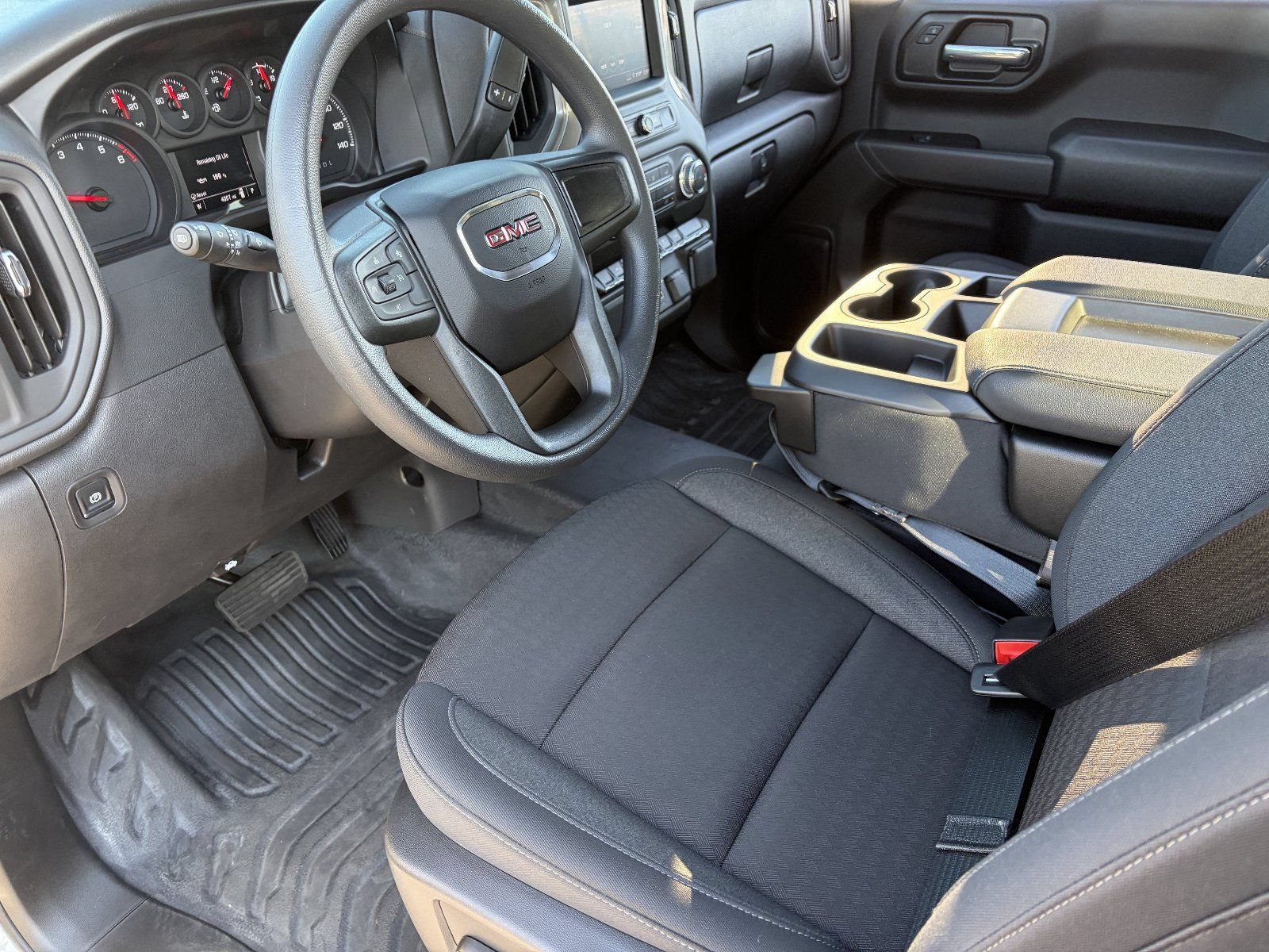 Certified 2026 GMC Sierra 1500 Pro w/ Pro Value Package RWD image 19