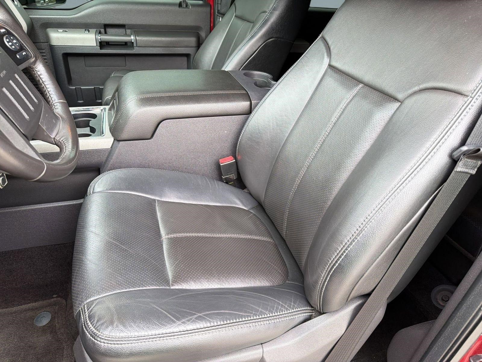 Used 2016 Ford F250 Lariat w/ Lariat Ultimate Package image 23