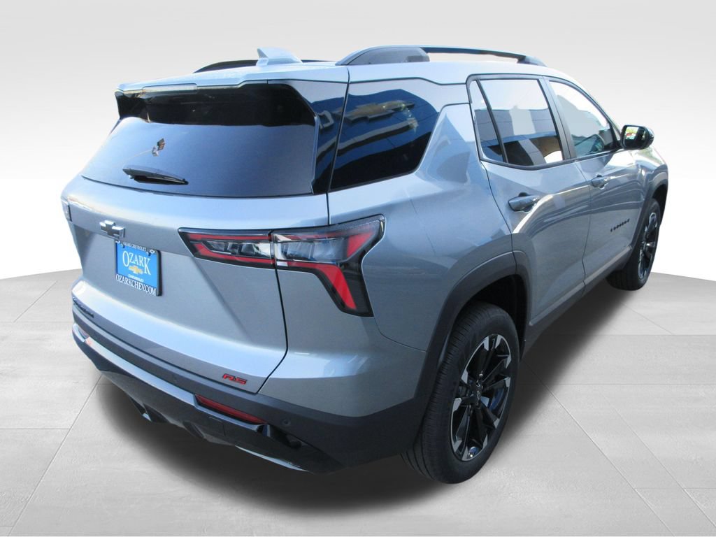 New 2027 Chevrolet Equinox RS AWD/4WD image 5