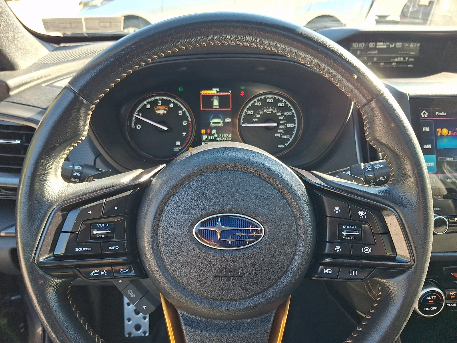 Used 2022 Subaru Forester Wilderness AWD/4WD image 21