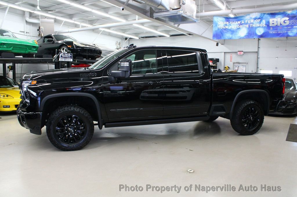 Used 2025 Chevrolet Silverado 2500 High Country w/ High Country Premium Package image 5