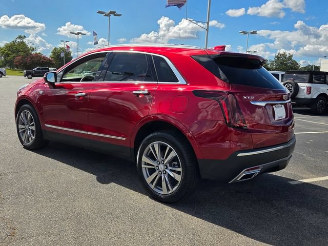 Used 2026 Cadillac XT5 Premium Luxury w/ Driver Assist Package FWD image 5