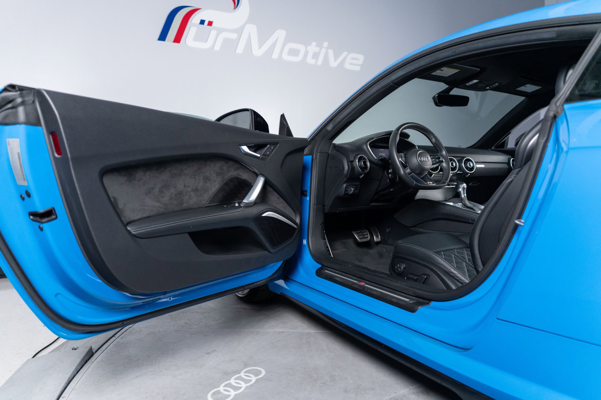 Used 2020 Audi TTS 2.0T Coupe AWD/4WD image 41