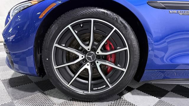 Used 2026 Mercedes-Benz SL 55 AMG 4MATIC image 35