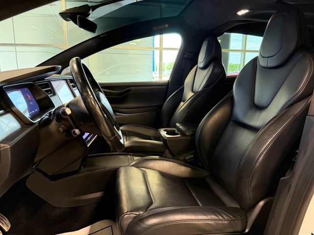 Used 2019 Tesla Model X Performance AWD/4WD image 21