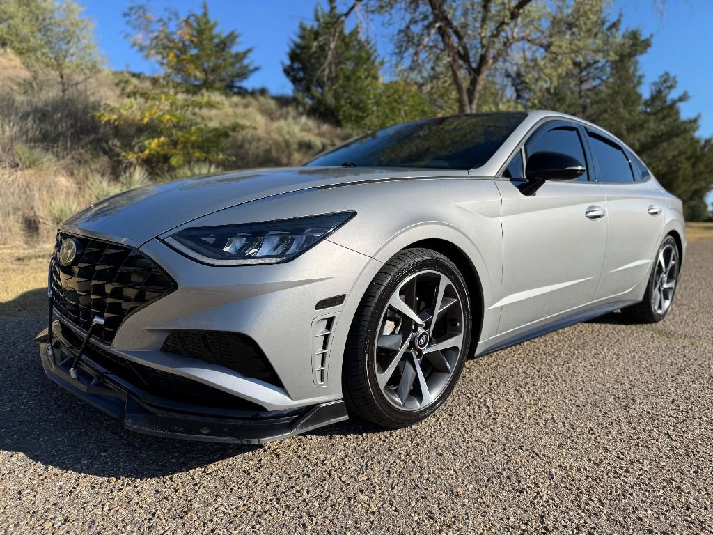 Used 2023 Hyundai Sonata SEL Plus