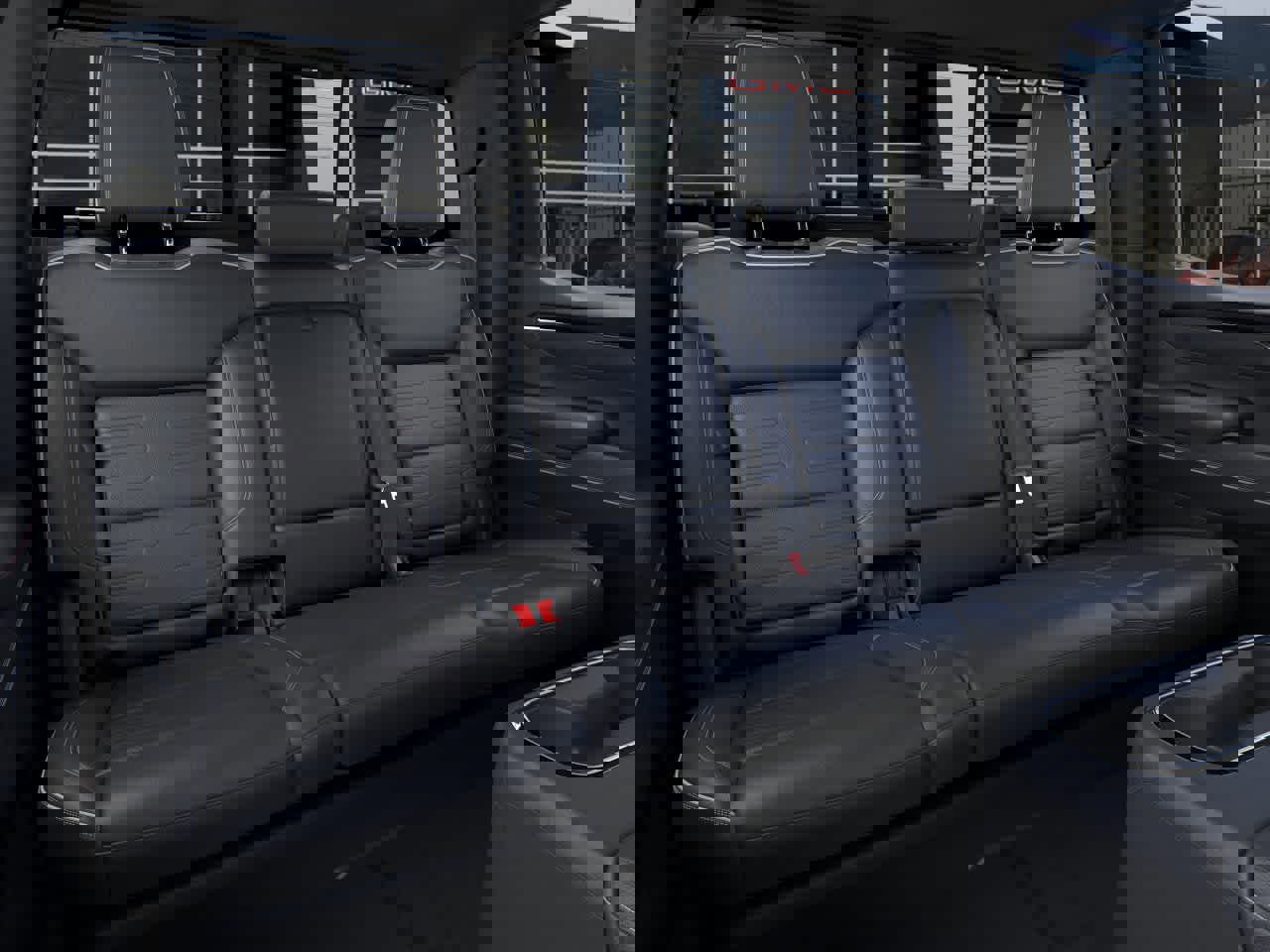 New 2026 GMC Sierra 1500 AT4X w/ LPO, Black Badging Package image 17