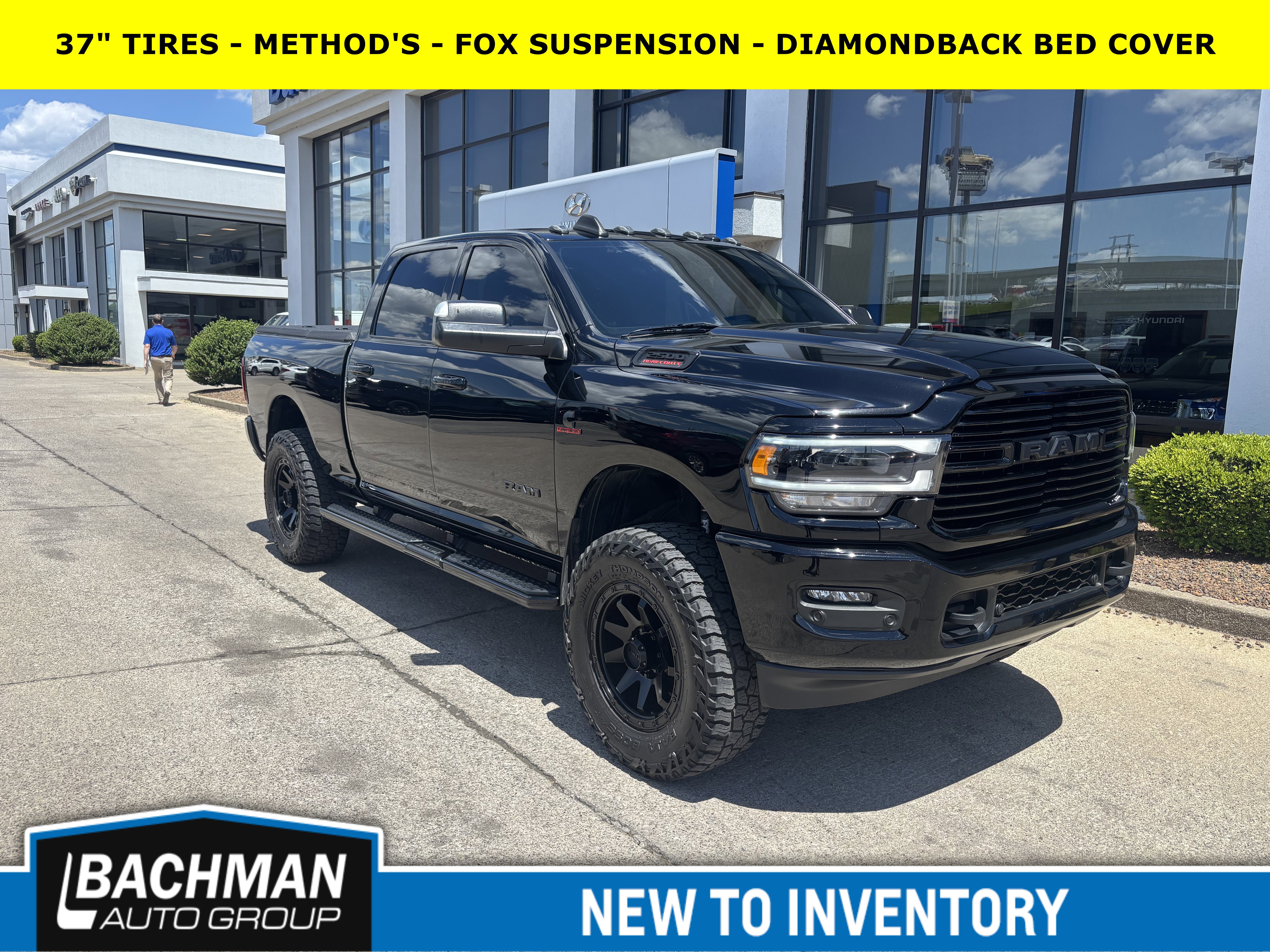 Used 2021 RAM 2500 Big Horn w/ Level 2 Equipment Group