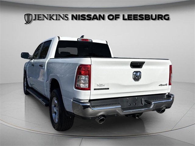 Used 2023 RAM 1500 Big Horn image 7