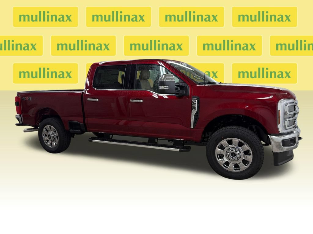 New 2026 Ford F250 Lariat w/ Chrome Package AWD/4WD image 2