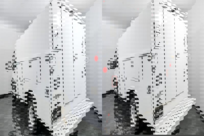 Used 2019 Ford Transit 350 138 DRW w/ Interior Upgrade Package image 9