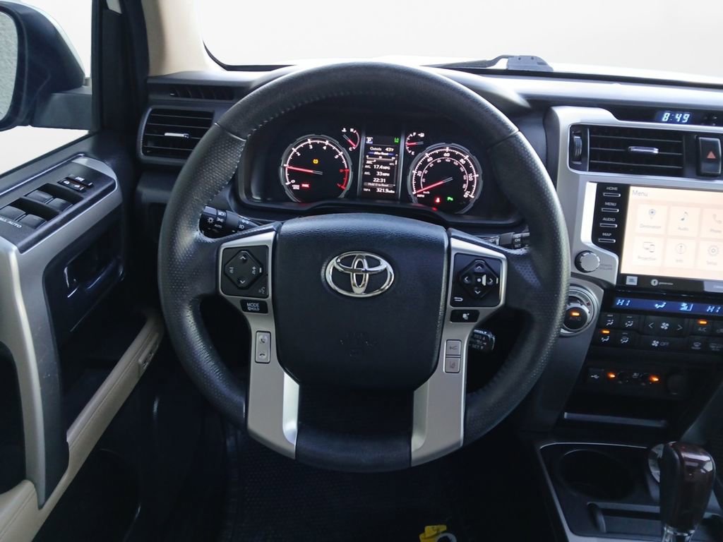Used 2021 Toyota 4Runner Limited image 21