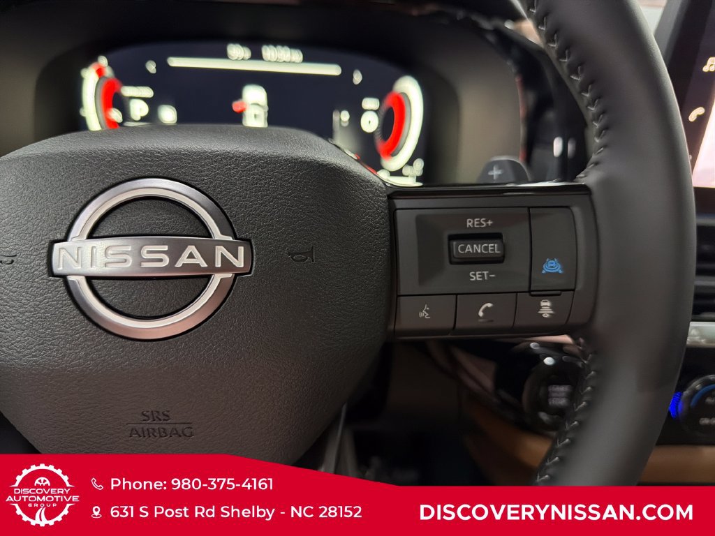 New 2026 Nissan Pathfinder Platinum w/ Accent Package AWD/4WD image 23