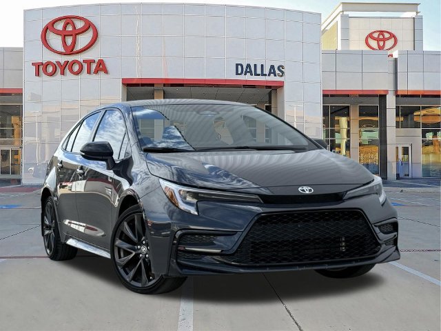 Used 2026 Toyota Corolla SE
