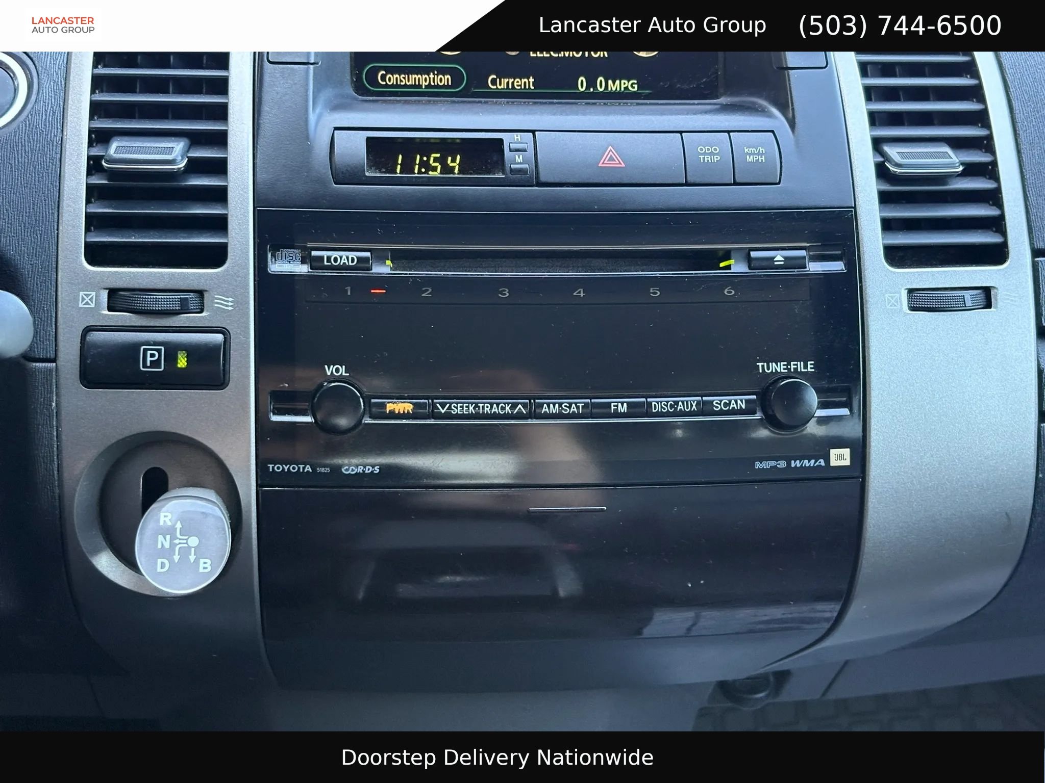 Used 2009 Toyota Prius w/ Pkg 6 FWD image 15