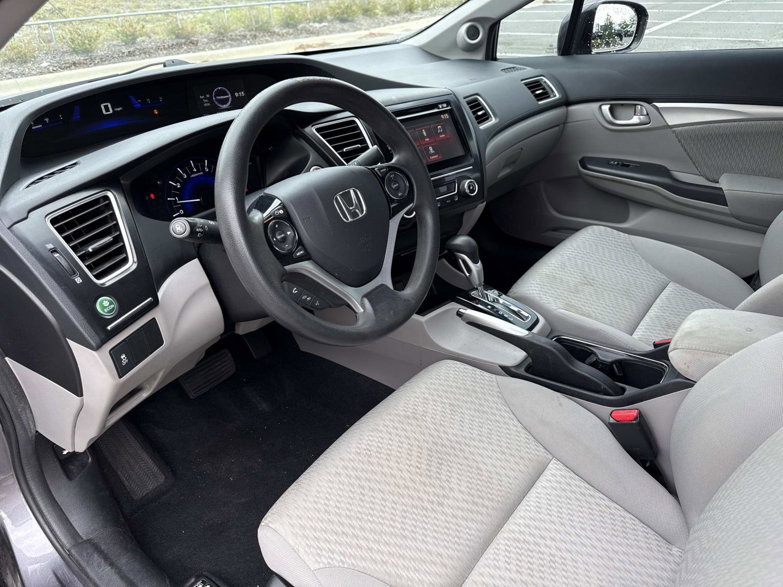Used 2015 Honda Civic EX image 21