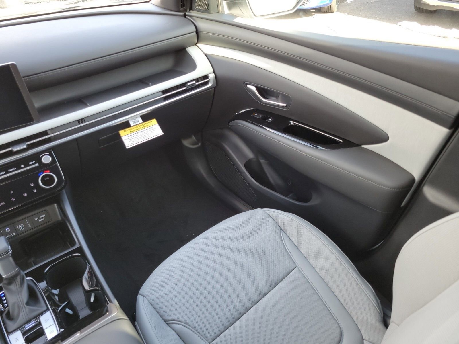 New 2025 Hyundai Santa Cruz Limited image 15