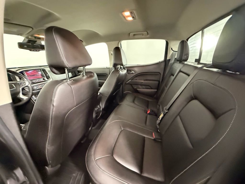 Used 2016 GMC Canyon SLT w/ Driver Alert Package AWD/4WD image 13