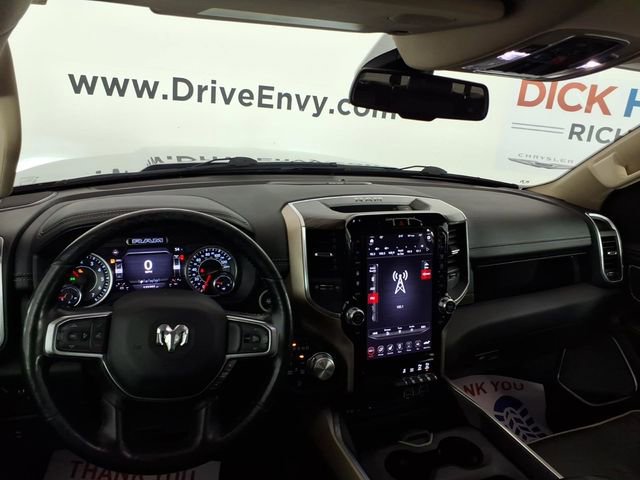 Used 2019 RAM 1500 Laramie image 10